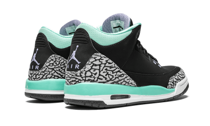 Air Jordan 3 Retro GS "Black Mint" 441140 045