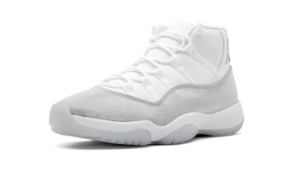 AIR JORDAN 11 RETRO WMNS "METALLIC SILVER" AR0715 100