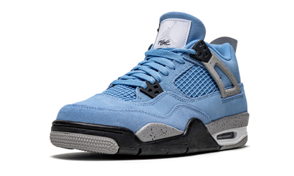 Air Jordan 4 Retro GS "University Blue" 408452 400