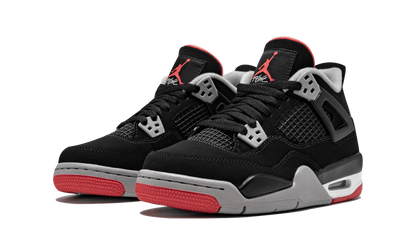 Air Jordan 4 Retro GS "Bred 2019" 408452 060