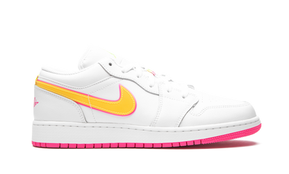 Air Jordan 1 Low GS "Edge Glow" CV4610 100