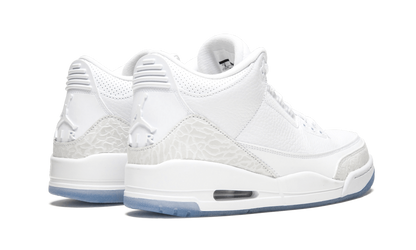 Air Jordan 3 Retro "Pure White" 136064 111