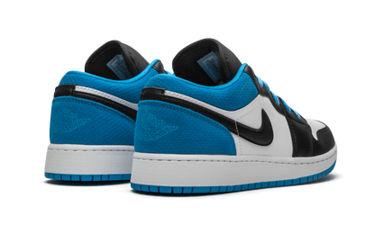 Air Jordan 1 Low SE GS "Laser Blue" CT1564 004