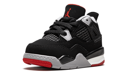 Jordan 4 Retro TD "Bred 2019 Release" BQ7670 060