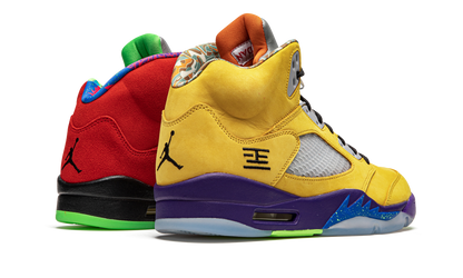 Air Jordan 5 Retro "What The" CZ5725 700