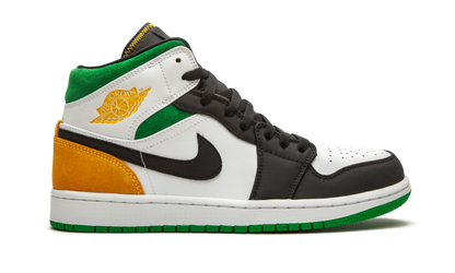 Air Jordan 1 Mid SE "Oakland" 852542 101