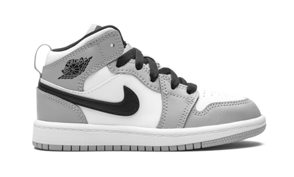 Air Jordan 1 Mid PS "Light Smoke Grey" 640734 092