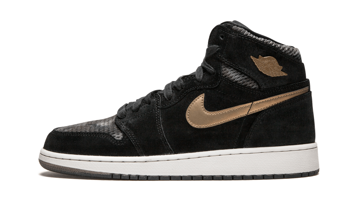 Air Jordan 1 RET Hi Prem HC GS "Camo" 832596 030