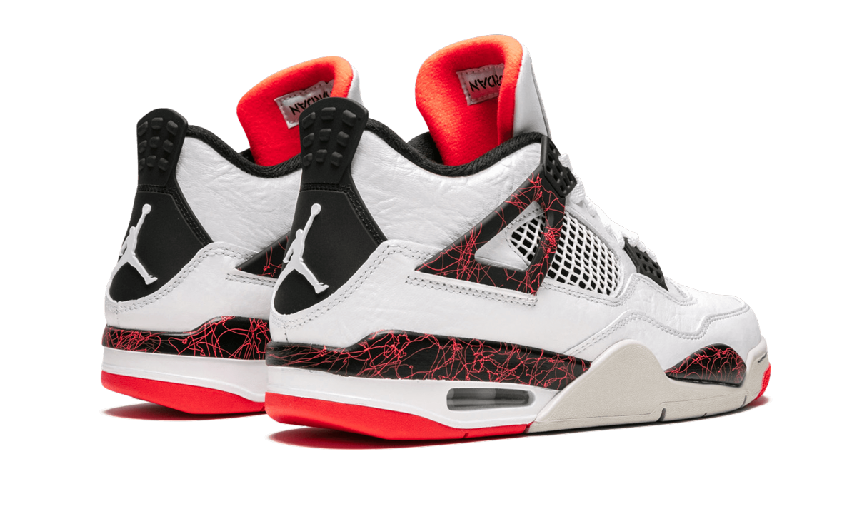 Air Jordan 4 Retro "Crimson Tint" 308497 116