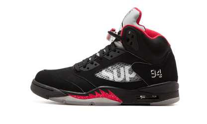 Air Jordan 5 Retro Supreme "Supreme" 824371 001