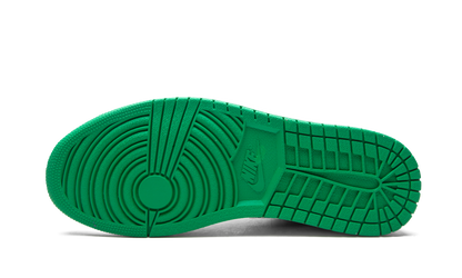Air Jordan 1 Low "White / Lucky Green" 553558 129