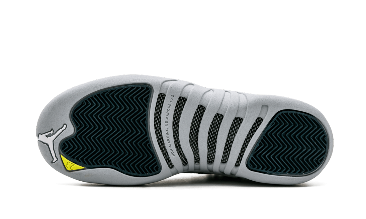 Air Jordan 12 Retro GS "Wolf Grey" 308305 002