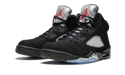 Air Jordan 5 Retro OG "Black / Metallic" 845035 003