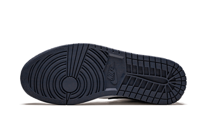 Air Jordan 1 Mid "Obsidian" 554724 174