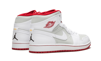 Air Jordan 1 Mid WB "Hare" 719551 123