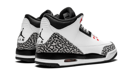 Air Jordan 3 Retro GS "Infrared 23" 398614 123