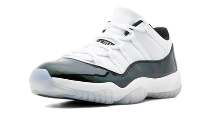 Air Jordan 11 Retro Low "Easter Emerald" 528895 145
