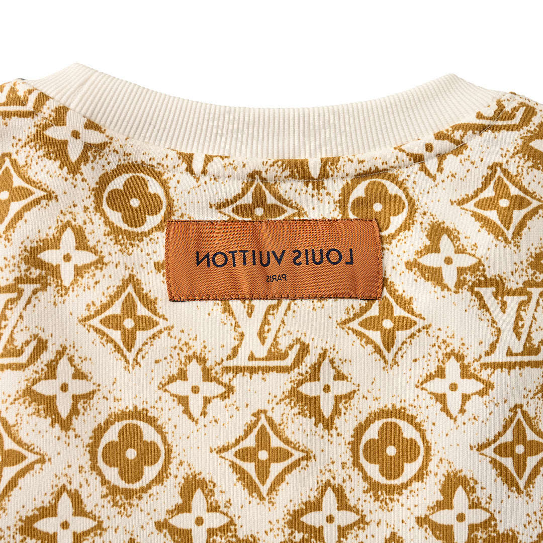 Louis Vuitton Trendy Sweatshirt