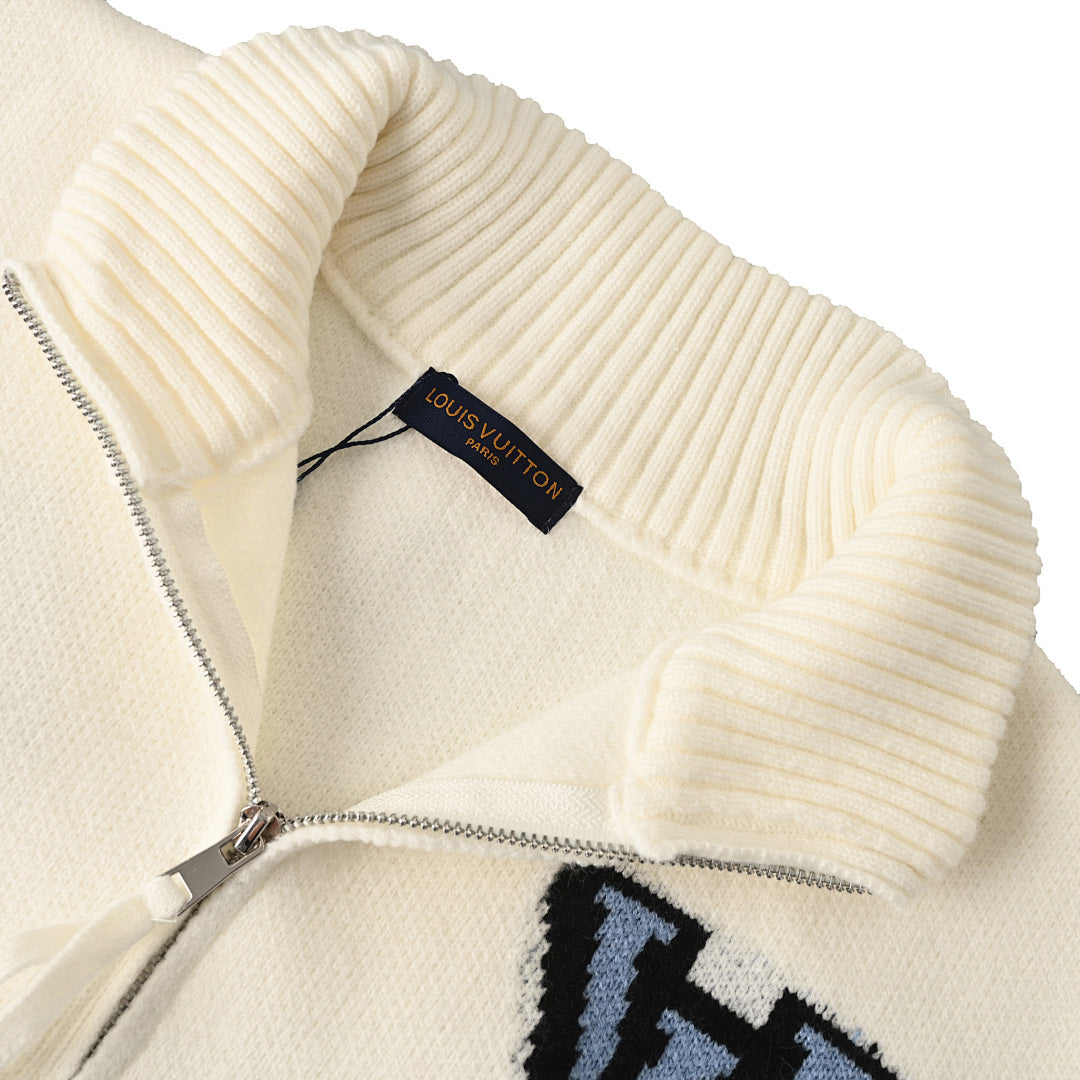Louis Vuitton Trendy Sweatshirt