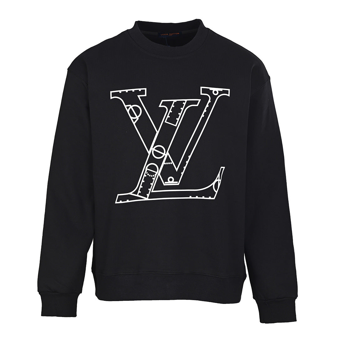 Louis Vuitton Trendy Sweatshirt