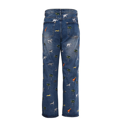 Louis Vuitton Trendy Jeans