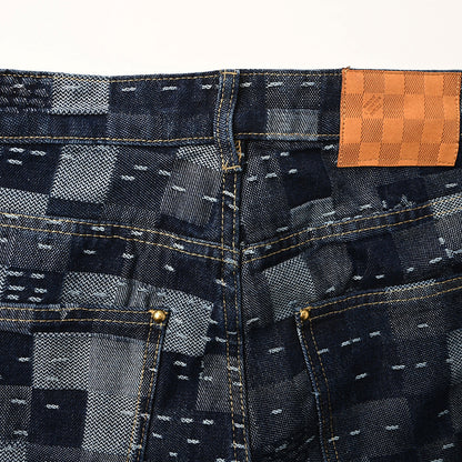 Louis Vuitton New Denim Trousers
