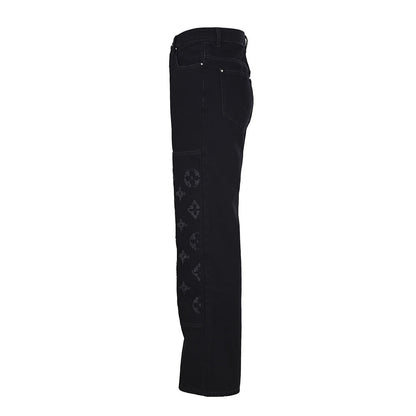 Louis Vuitton New Denim Trousers