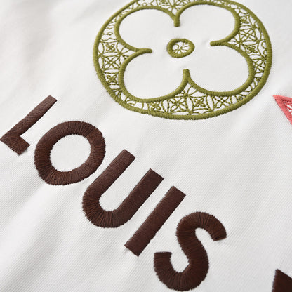 Louis Vuitton Short-Sleeve T-Shirt