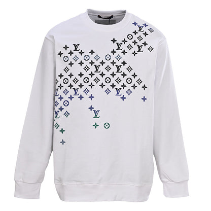 Louis Vuitton Trendy Sweatshirt