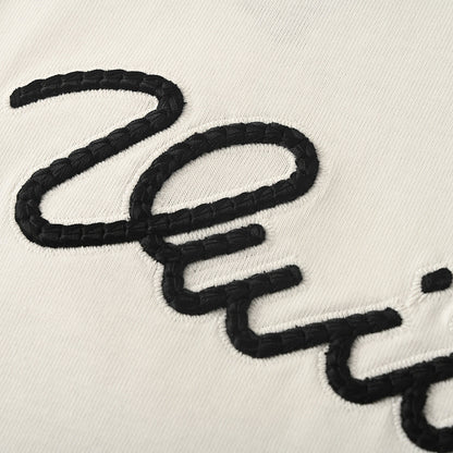 Louis Vuitton Handwritten Signature Short-Sleeve T-Shirt