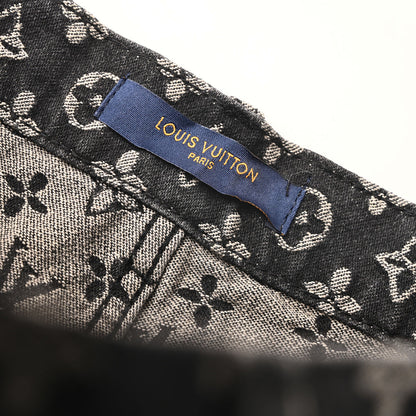Louis Vuitton Straight Cut Jeans