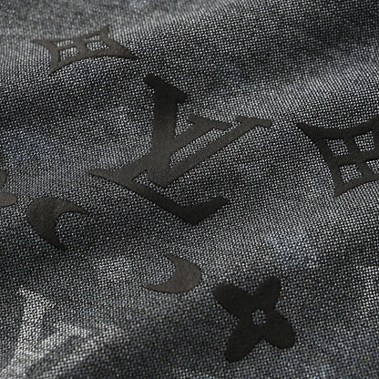 Louis Vuitton Tatami-Embroidered Short-Sleeve T-Shirt
