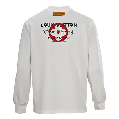 Louis Vuitton Trendy Sweatshirt
