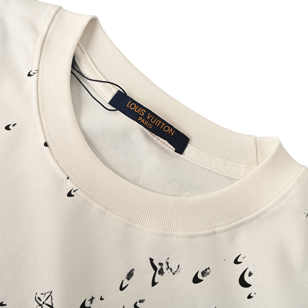 Louis Vuitton Short-Sleeve T-Shirt