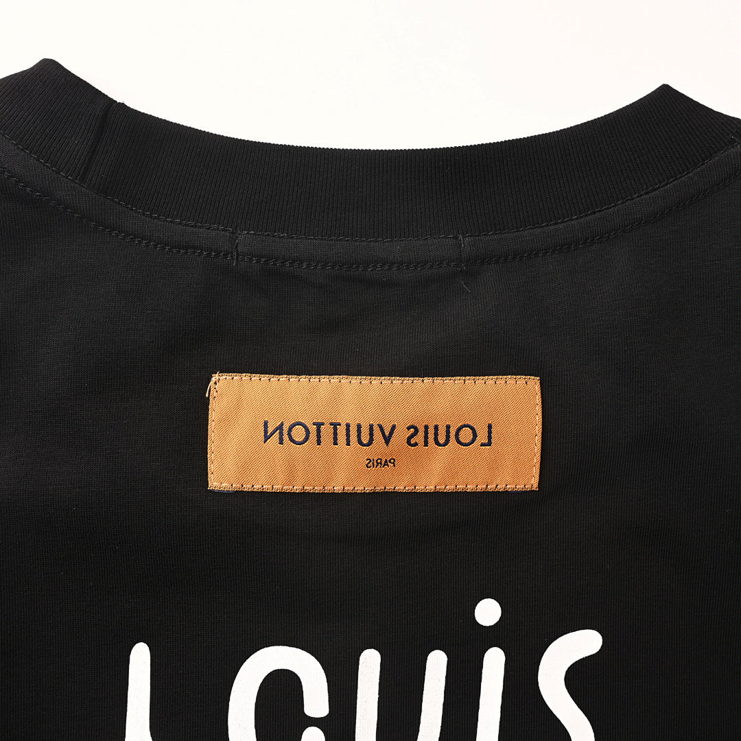Louis Vuitton Short-Sleeve T-Shirt