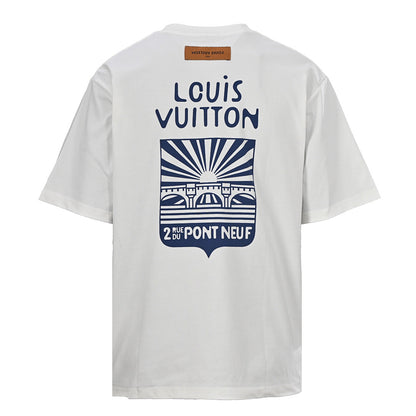 Louis Vuitton Short-Sleeve T-Shirt