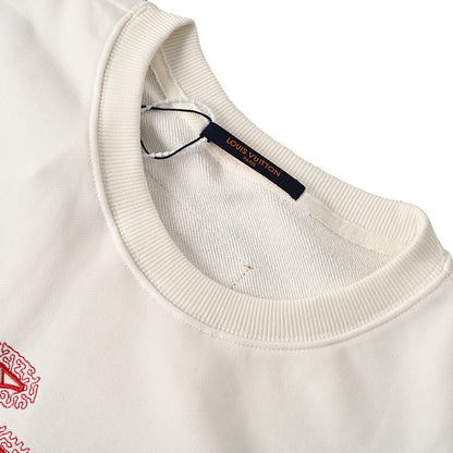 Louis Vuitton Trendy Sweatshirt