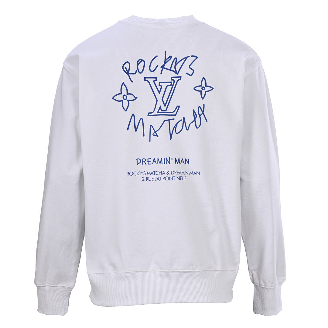 Louis Vuitton Trendy Sweatshirt
