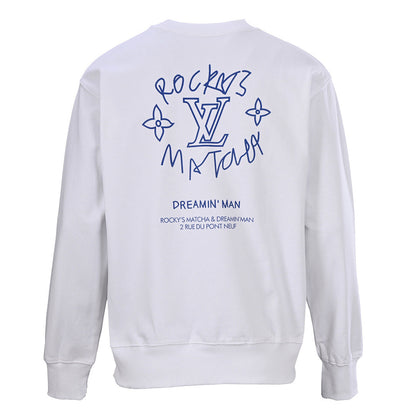 Louis Vuitton Trendy Sweatshirt