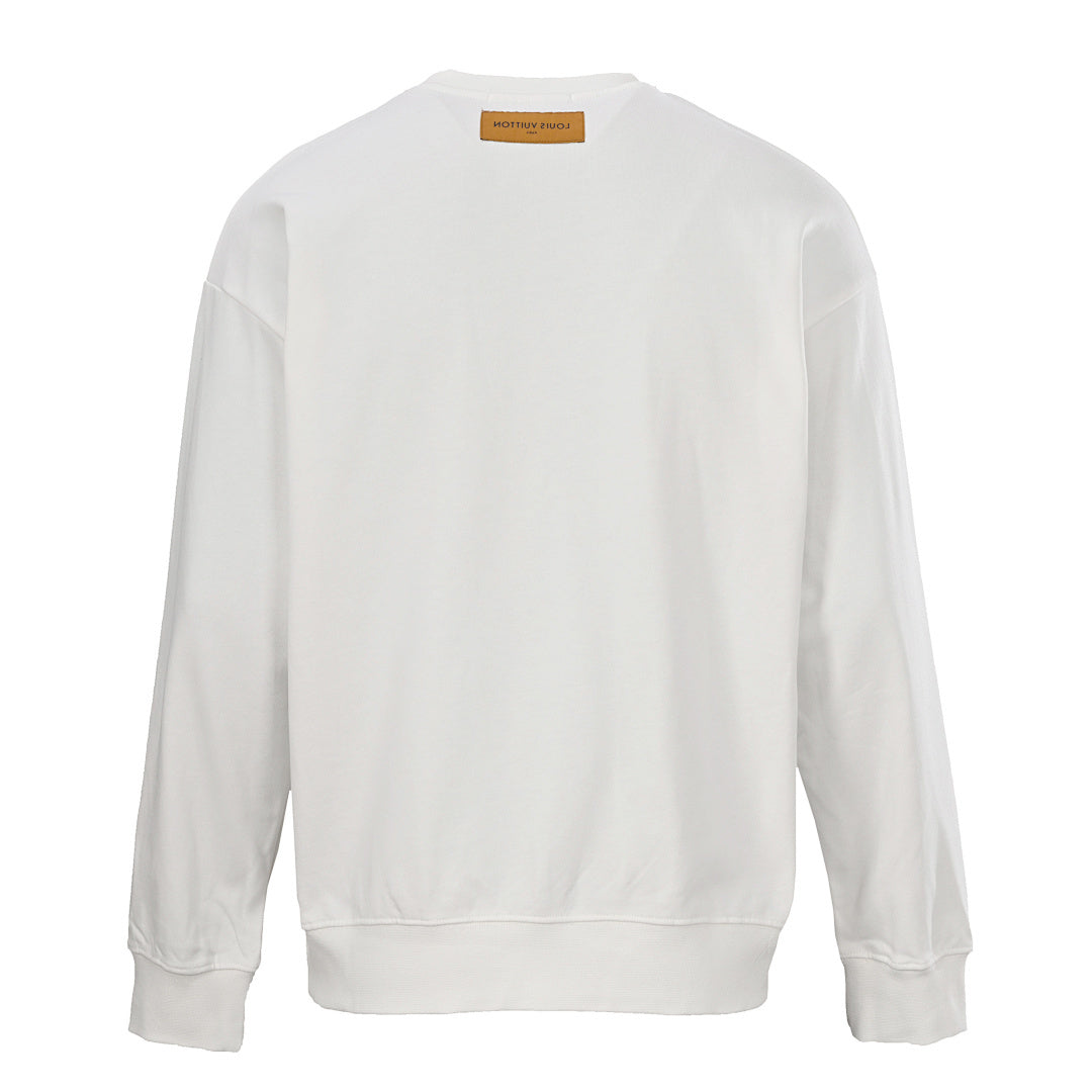 Louis Vuitton Trendy Sweatshirt