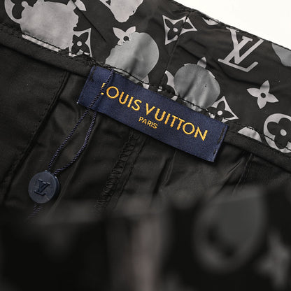 Louis Vuitton Fashion Casual Trousers
