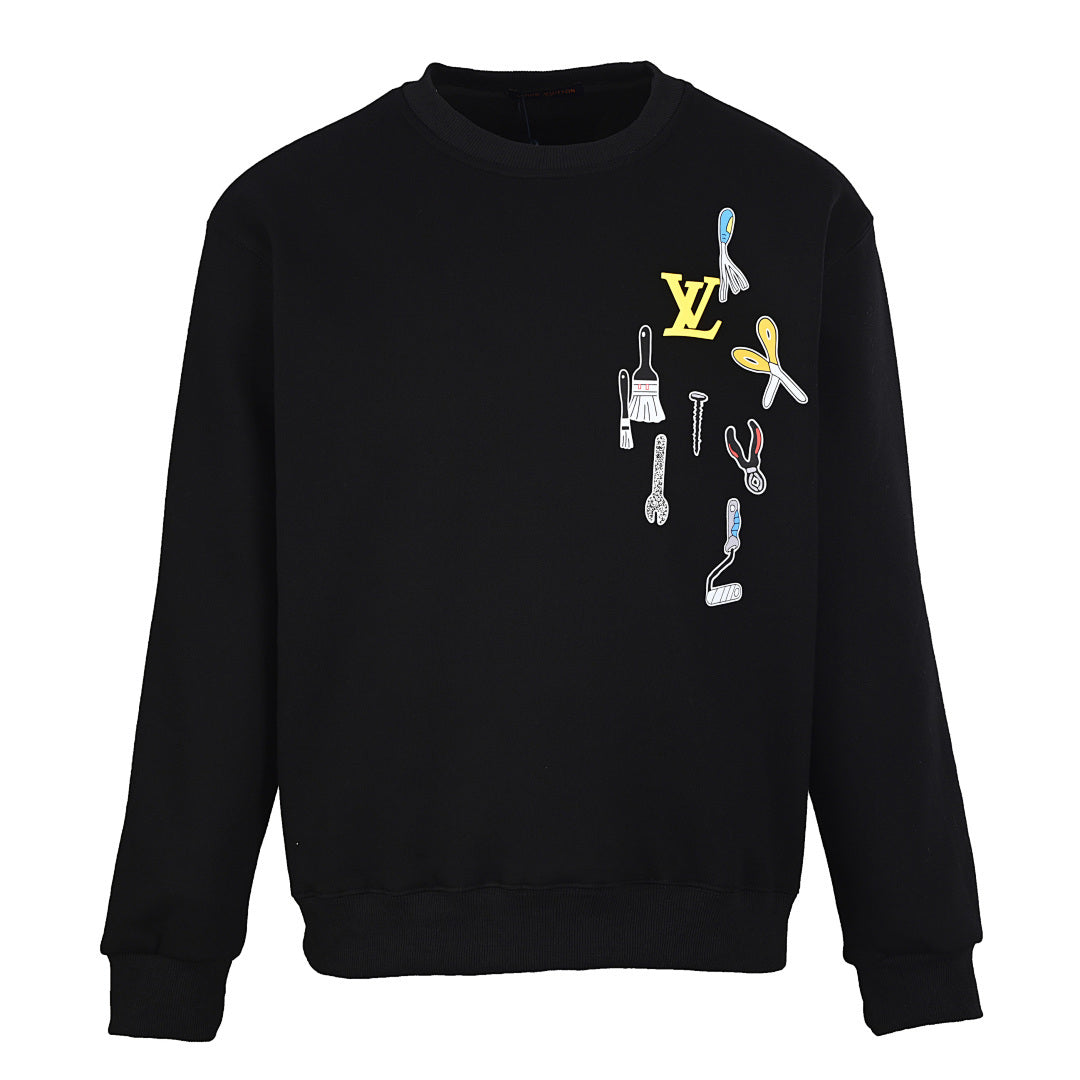 Louis Vuitton Trendy Sweatshirt