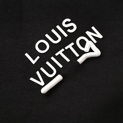 Louis Vuitton Wide-Leg Casual Trousers