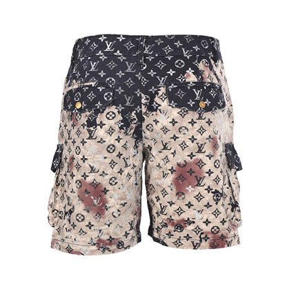 Louis Vuitton New Denim Shorts