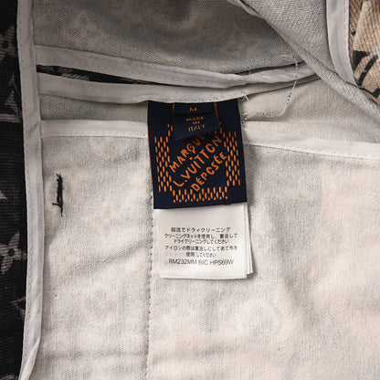 Louis Vuitton New Denim Shorts