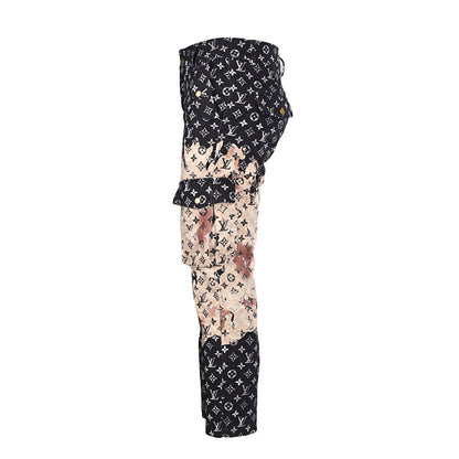 Louis Vuitton New Denim Trousers