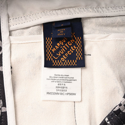Louis Vuitton New Denim Trousers