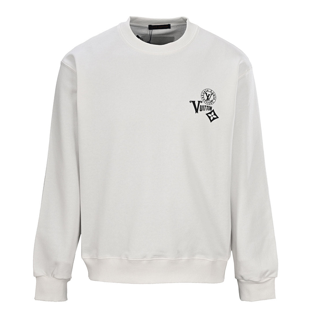 Louis Vuitton Trendy Sweatshirt