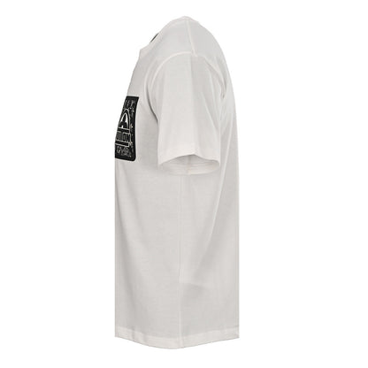 Louis Vuitton Monogram Faux-Pocket Print Short-Sleeve T-Shirt
