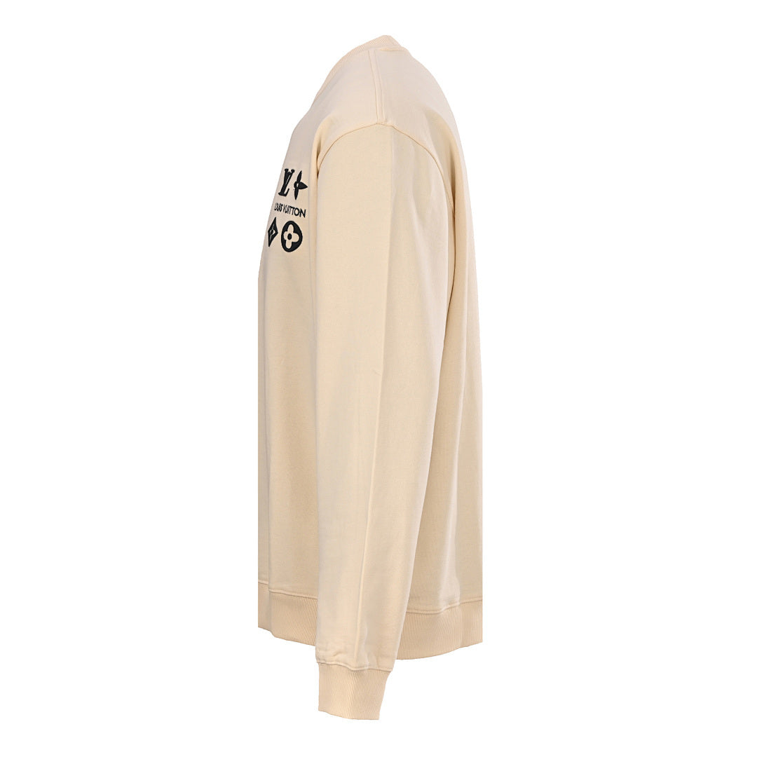 Louis Vuitton Trendy Sweatshirt